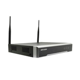 NVR WIFI 4CH 1U 40MBPS DS-7104NI-K1/W/M HIKVISION